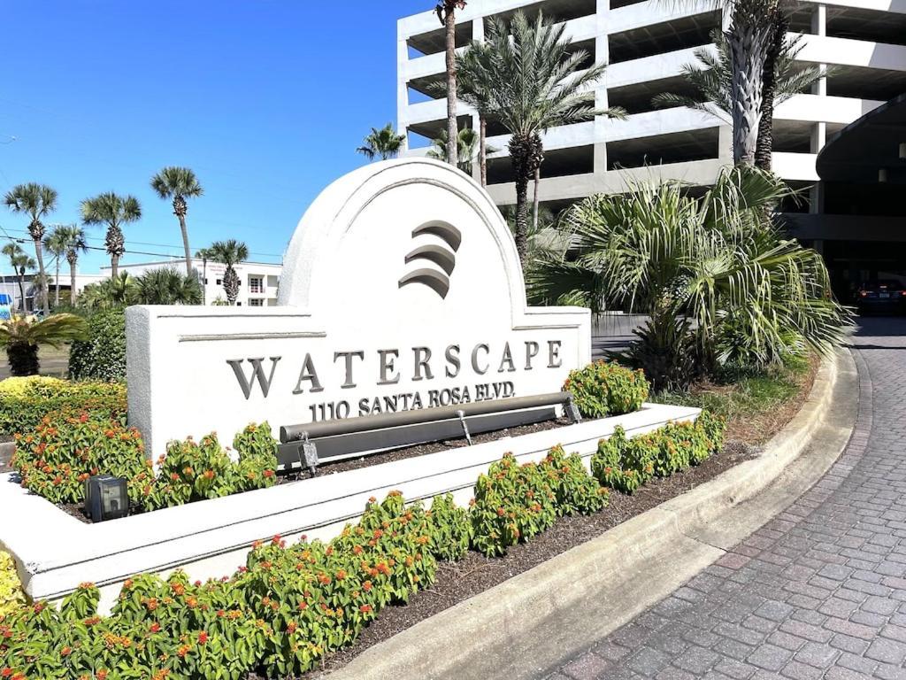 Waterscape White Sands Fort Walton Beach Eksteriør billede